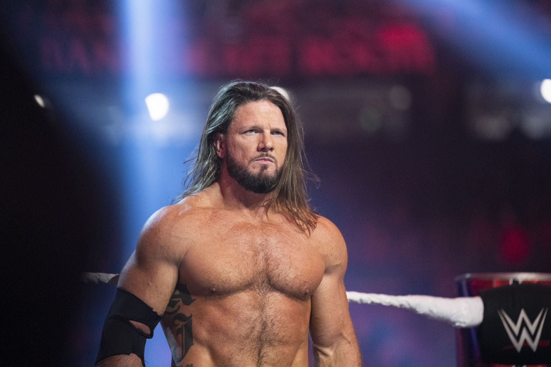 AJ Styles Addresses Fallout Over Controversial Comments: "More What I Was Alluding To"