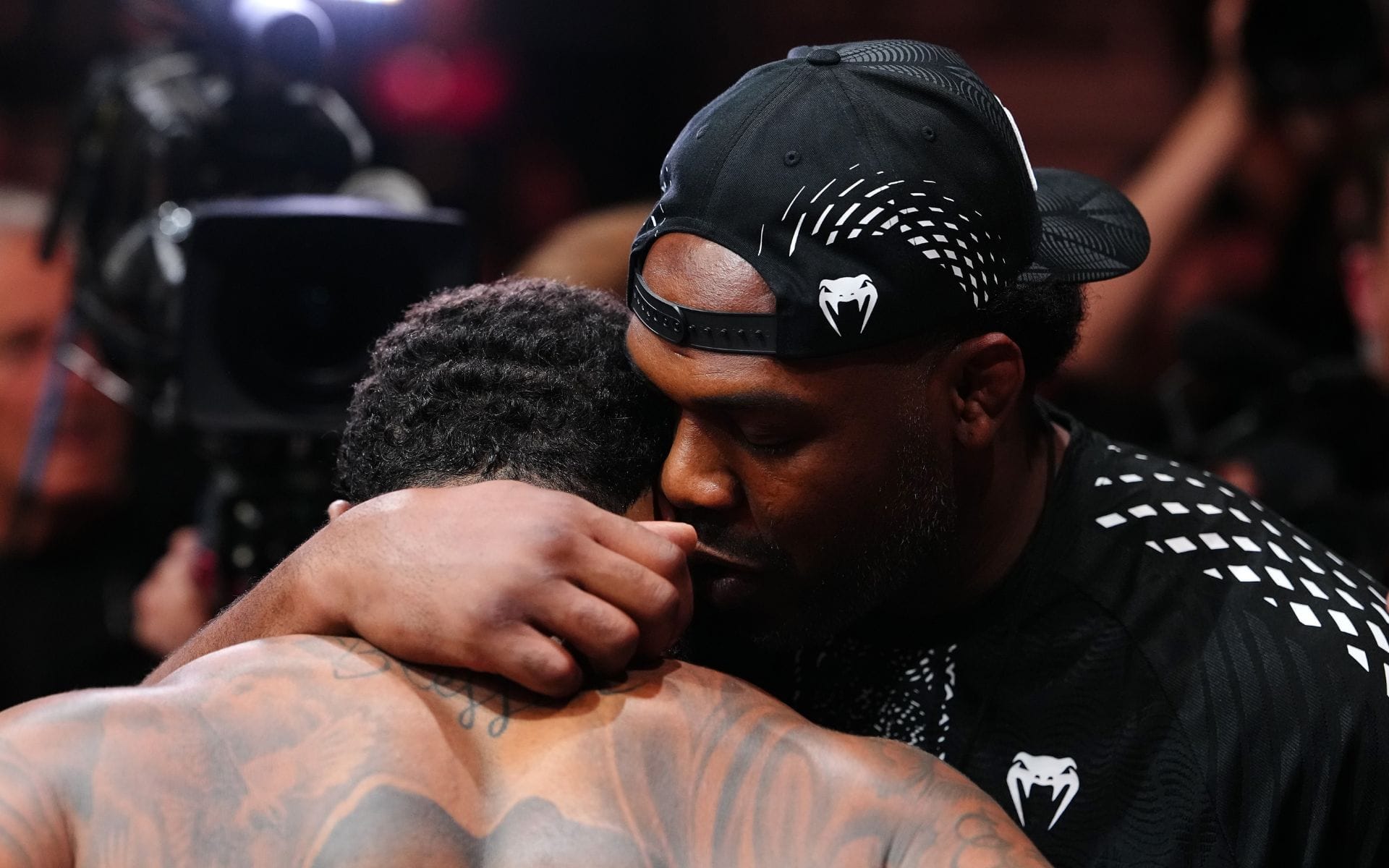 Jon Jones admits coaching Gable Steveson at UFC 329 brings back memories of his journey 