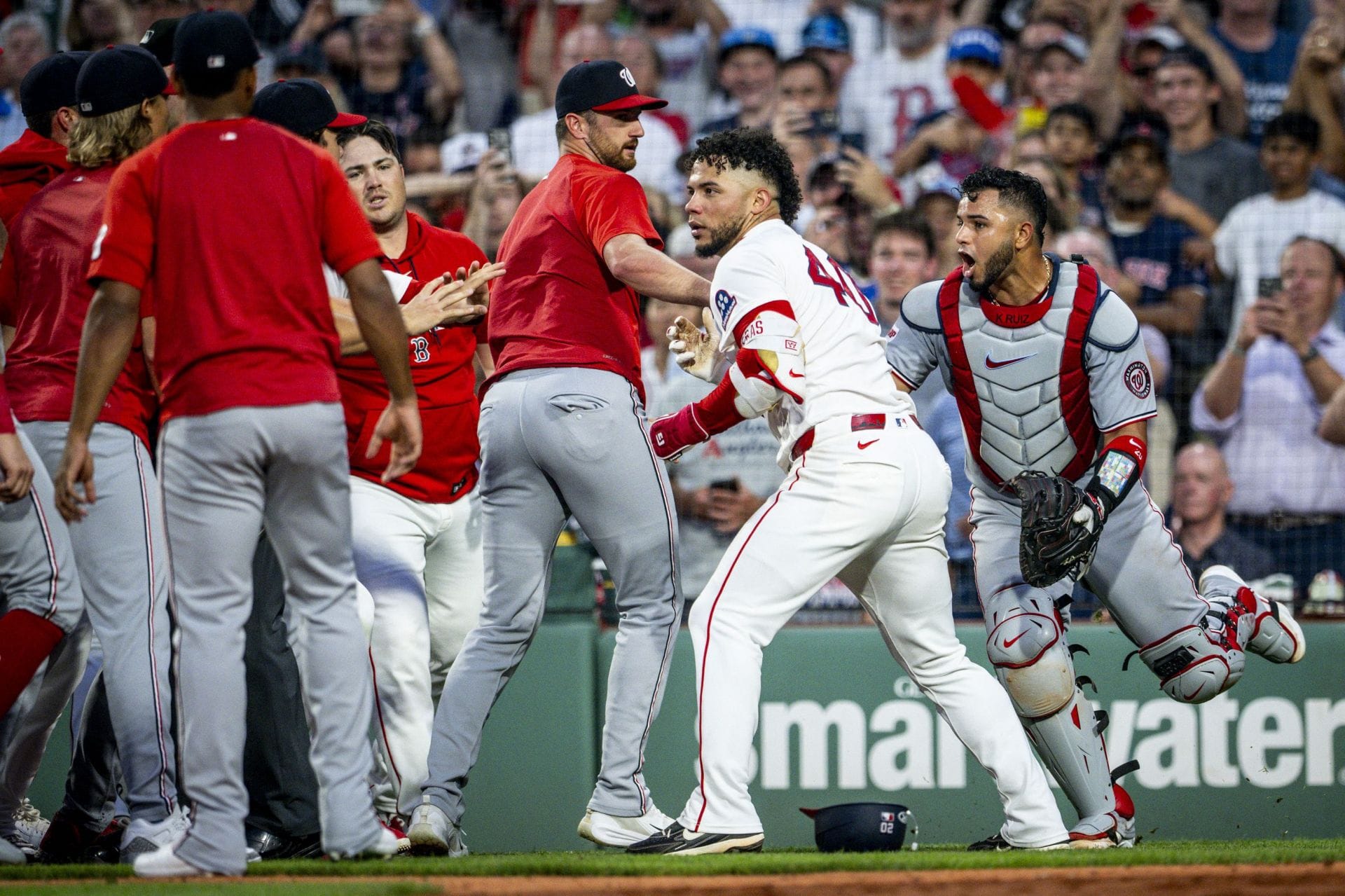 Willson Contreras & Cade Cavalli beef takes over MLB’s high, low, and never-again moments in chaotic weekly review