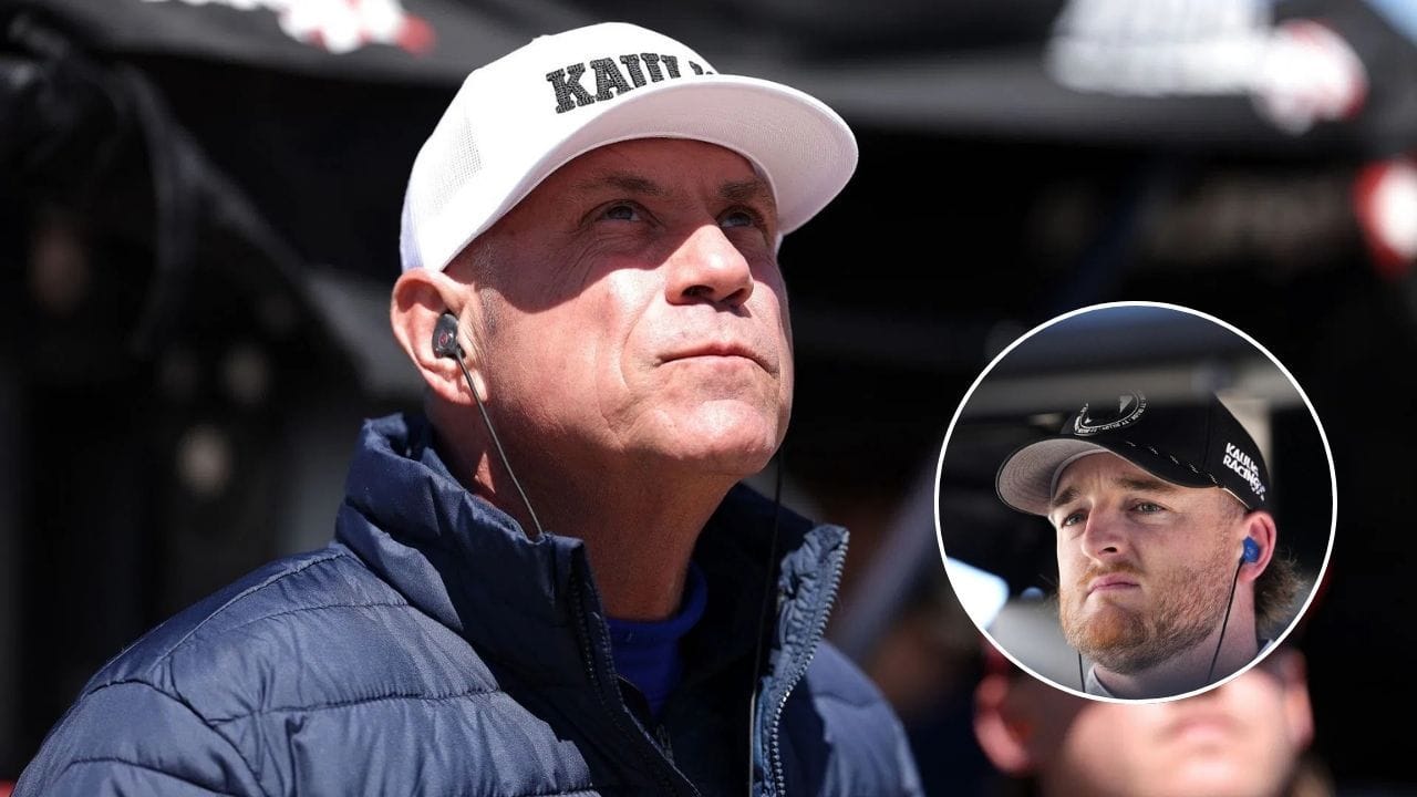 Chris Rice addresses Ty Dillon’s uncertain future with Kaulig Racing: “He and I have not had any conversation about 2027”