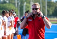 Sjoerd Marijne highlighted the balance in the Indian women's hockey team ahead of the Asian Games - Source: Hockey India