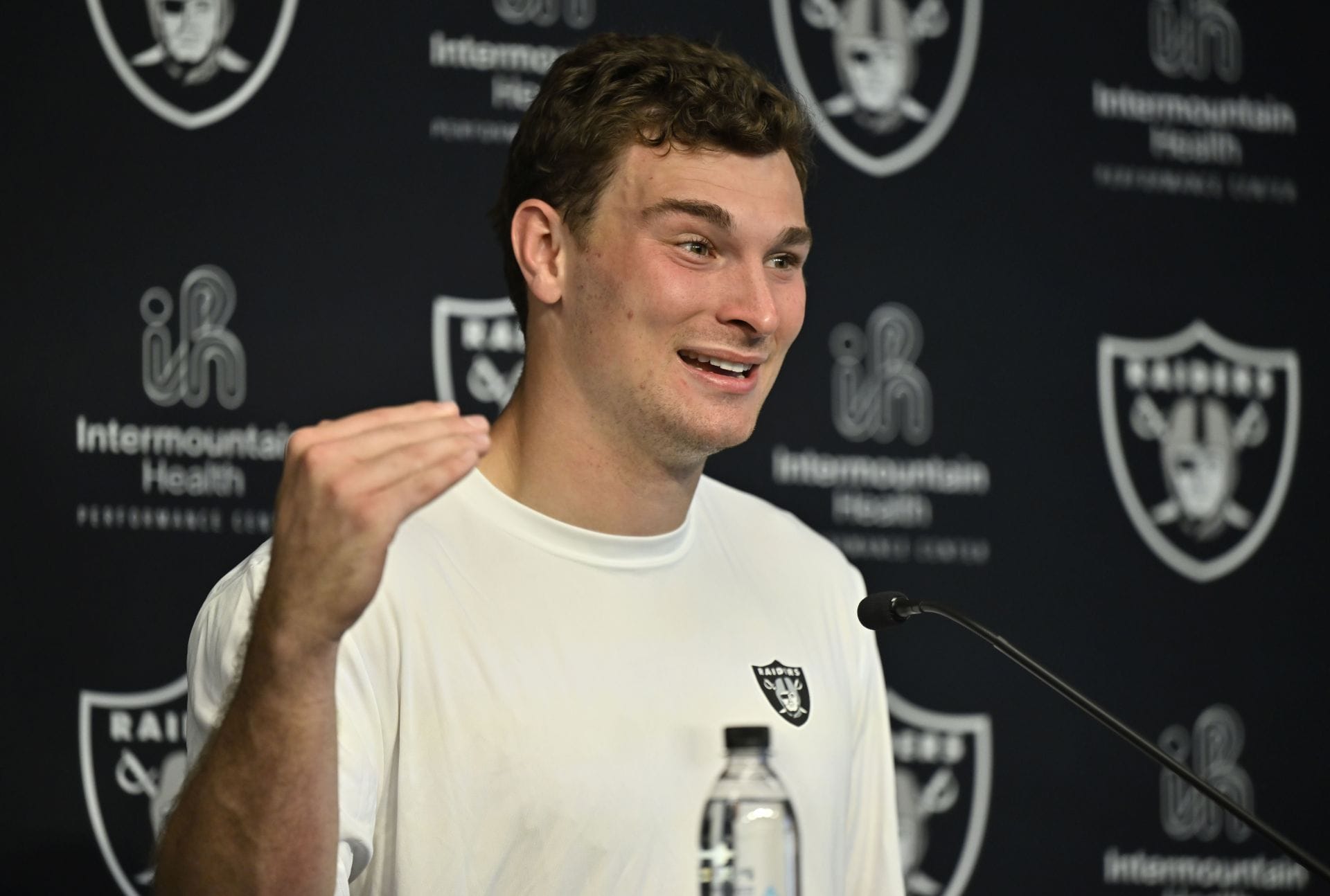Las Vegas Raiders Rookie Minicamp - Fonte: Getty