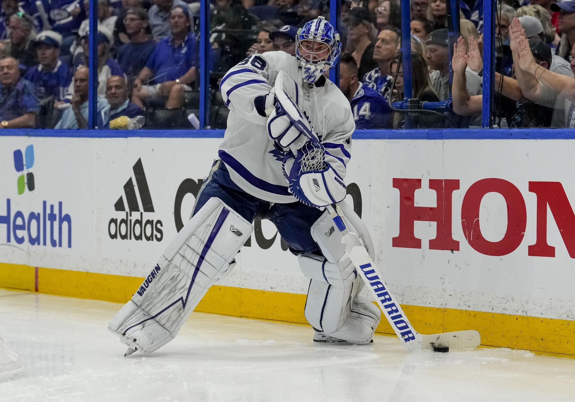 Days after NHL retirement, Jack Campbell gets honest about Maple Leafs stint - "I'd play in Toronto my whole life"