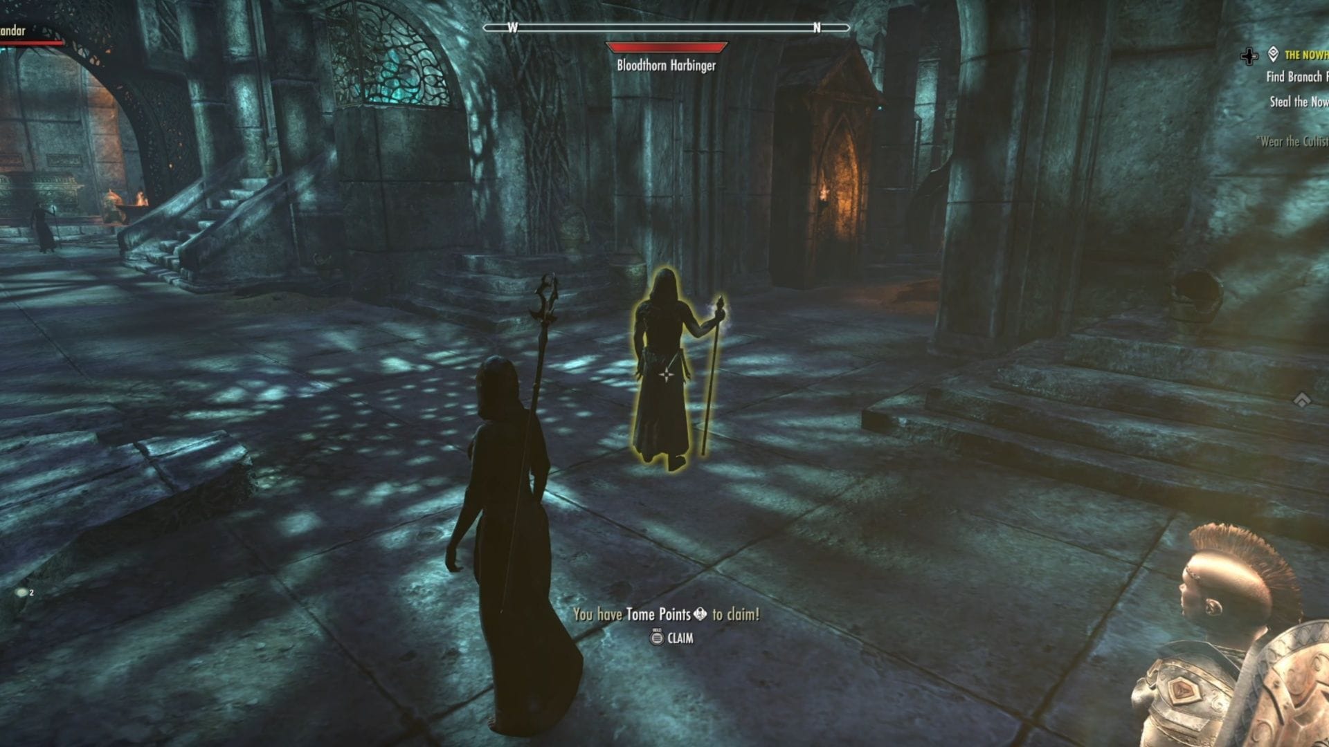 Elder Scrolls Online: The Nowhere Keys walkthrough (Thieves Guild questline)