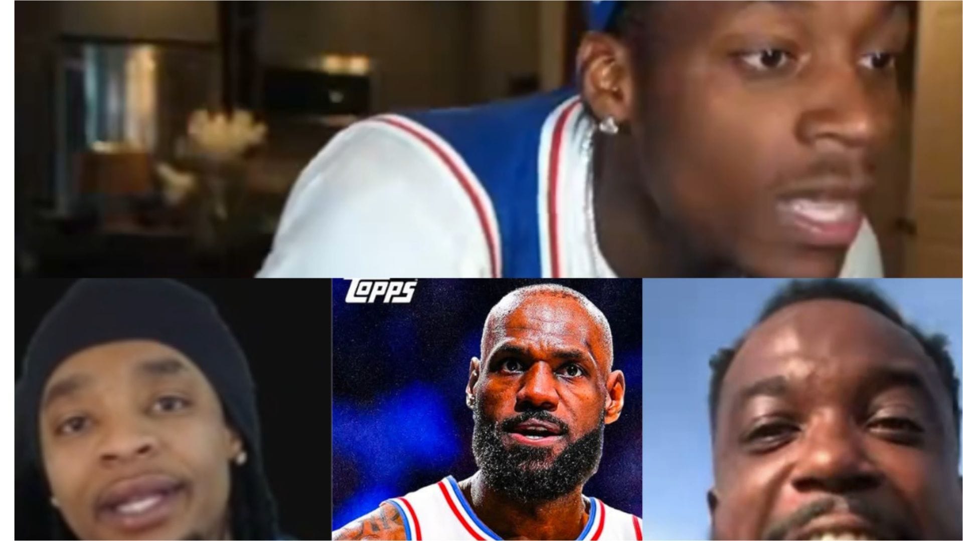 “What do you know about Philadelphia?”: Streamers react to LeBron James' decision to join Philadelphia 76ers
