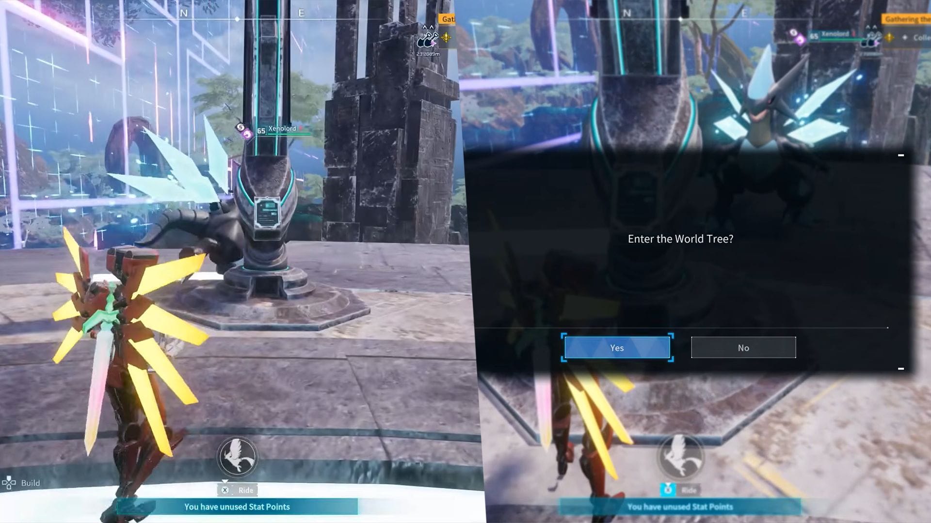How to unlock World Tree in Palworld 1.0