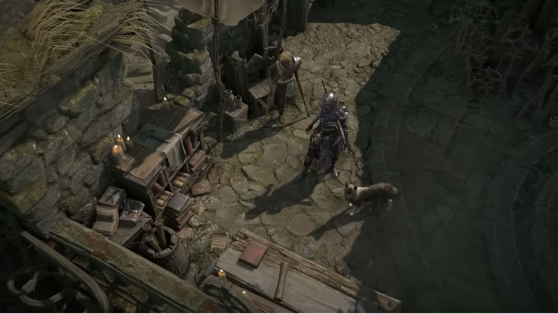 Diablo 4 Across the Threshold (Season 14) walkthrough