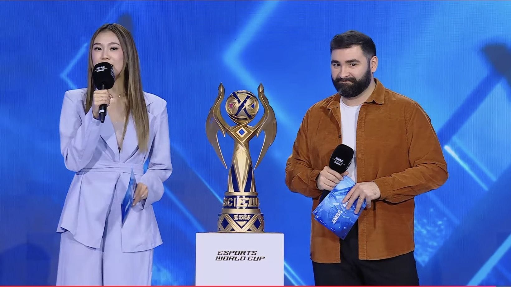 MSC 2026 Group Stage: Results and highlights