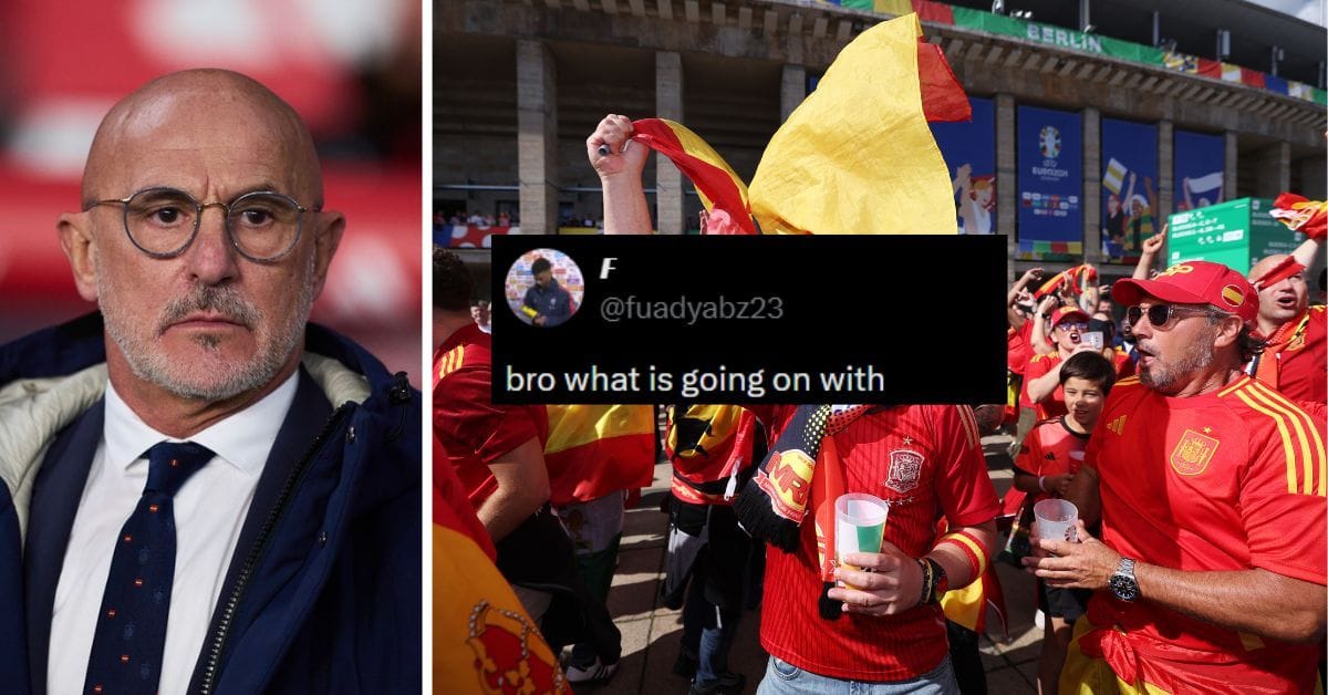 "This version might be the worst player in history" - Fans in disbelief with Spain star despite FIFA World Cup Q/F win over Belgium