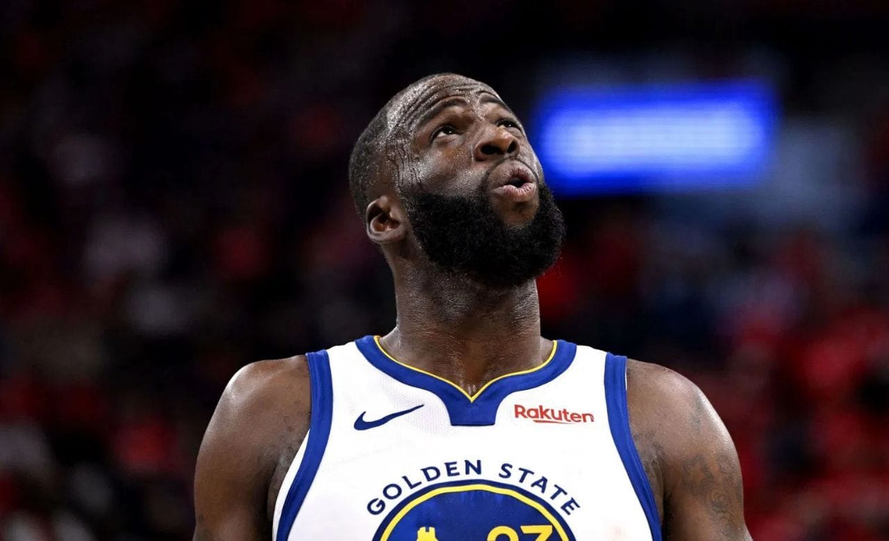 "Throwing money in the gutter" - Coco Gauff's ex-coach shocked by Draymond Green's $28,000,000 renewal deal with Warriors report