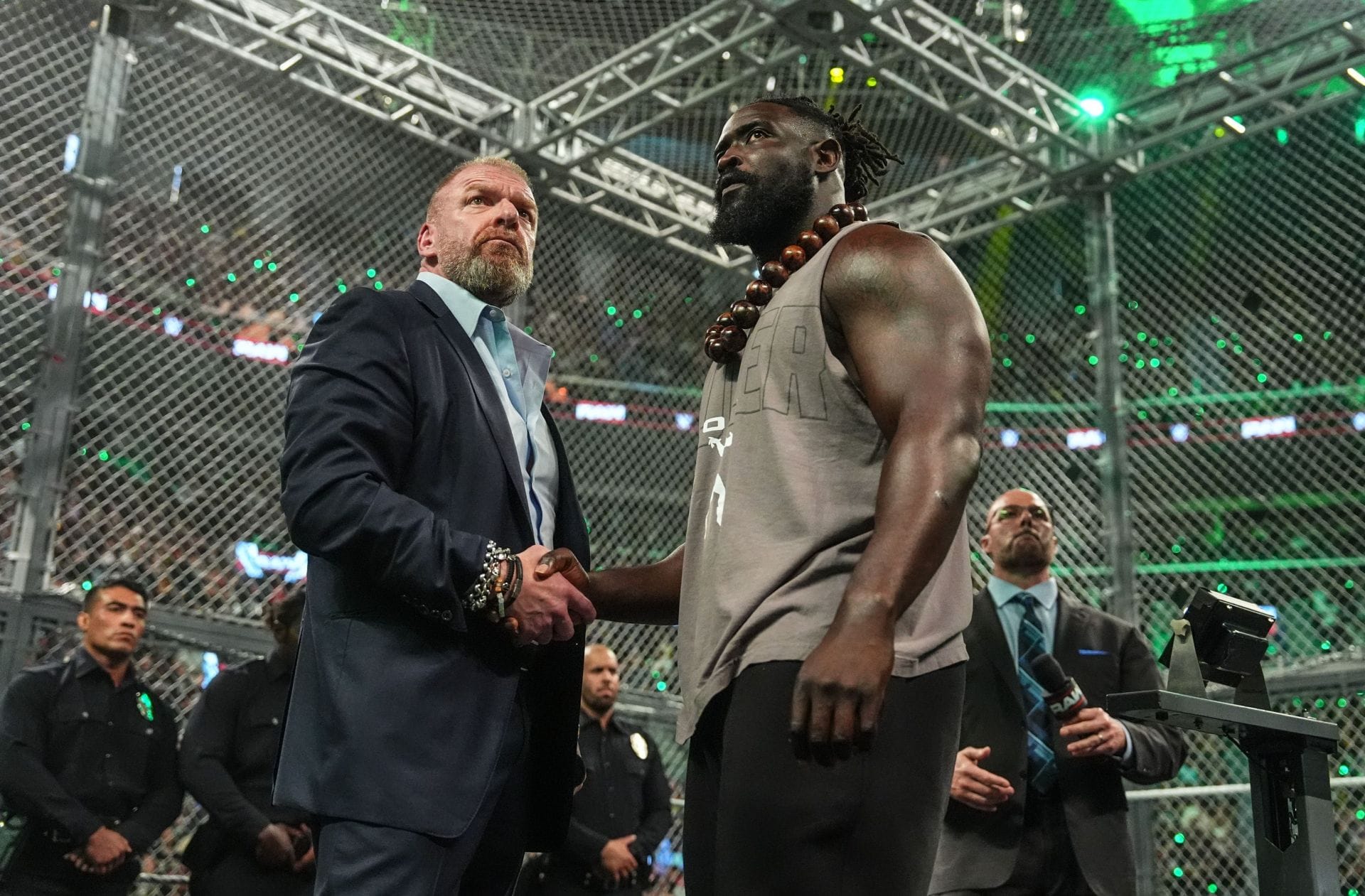 Why Was Oba Femi Forced to Apologize to Triple H Ahead of WWE SummerSlam 2026?