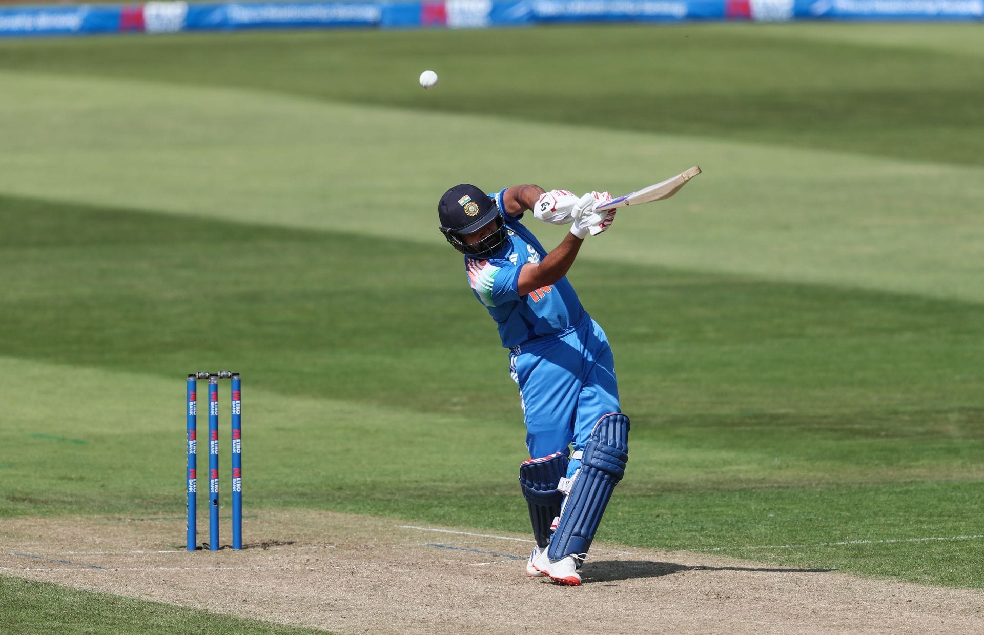 Rohit Sharma perishes for labored 11 off 21 while attempting a big hit in ENG vs IND 2026 1st ODI