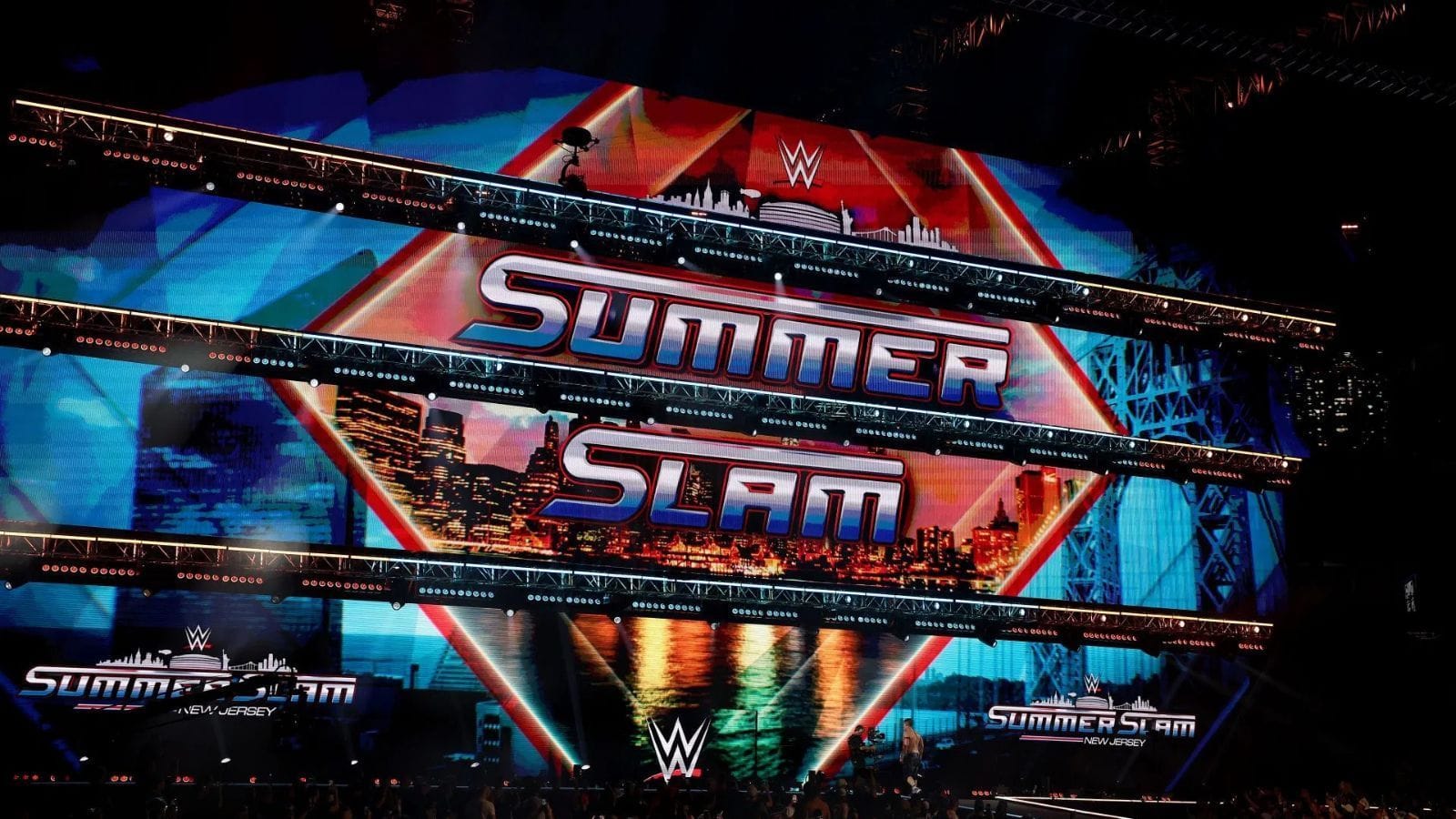 Legendary name makes WWE SummerSlam appearance following recent AEW departure
