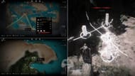 First Isla Providencia Mayan stelae solution (Image via Sportskeeda Gaming || Ubisoft)