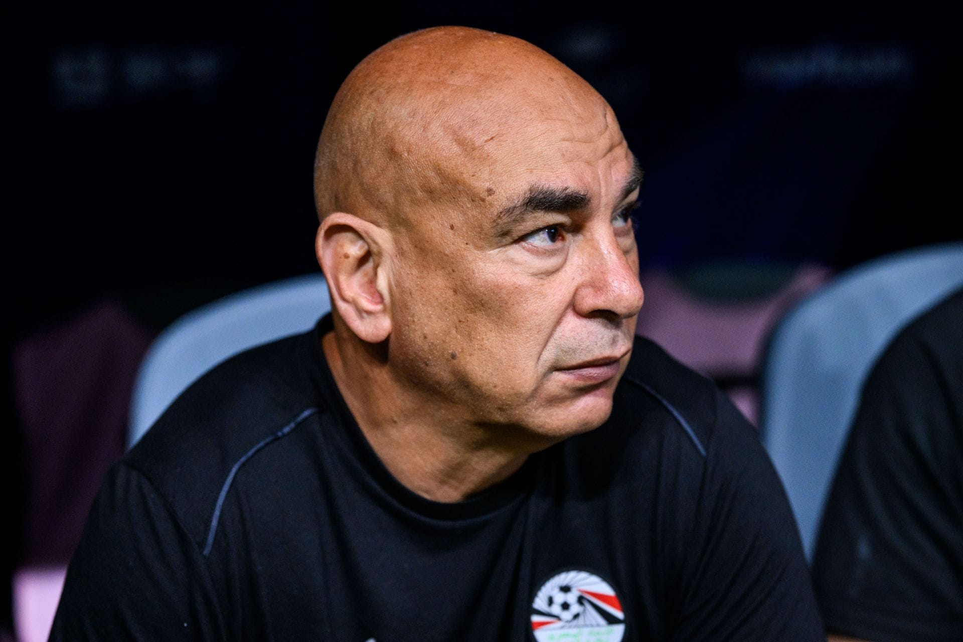 What does the crossed-arms ‘X’ signal mean? FIFA’s universal gesture explained as Egypt coach gets booked during his protest against Argentina