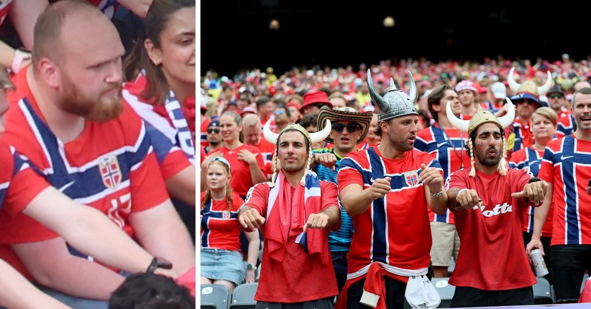 “I found it stupid” - Norway fan identifies mistake in Viking row celebration at FIFA World Cup; explains why he won’t do it