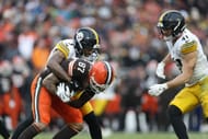 NFL: Pittsburgh Steelers em Cleveland Browns - Fonte: Imagn