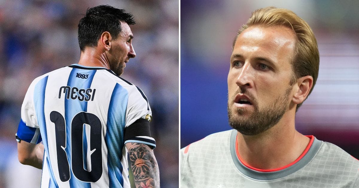 "He came back to life" - Harry Kane makes interesting comment about Lionel Messi after FIFA World Cup loss 