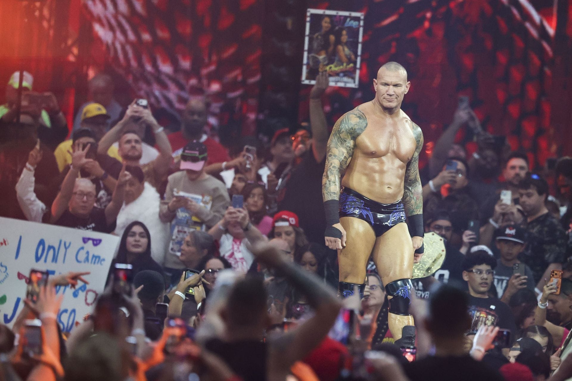 3 Reasons Randy Orton may never win another World Championship in WWE again