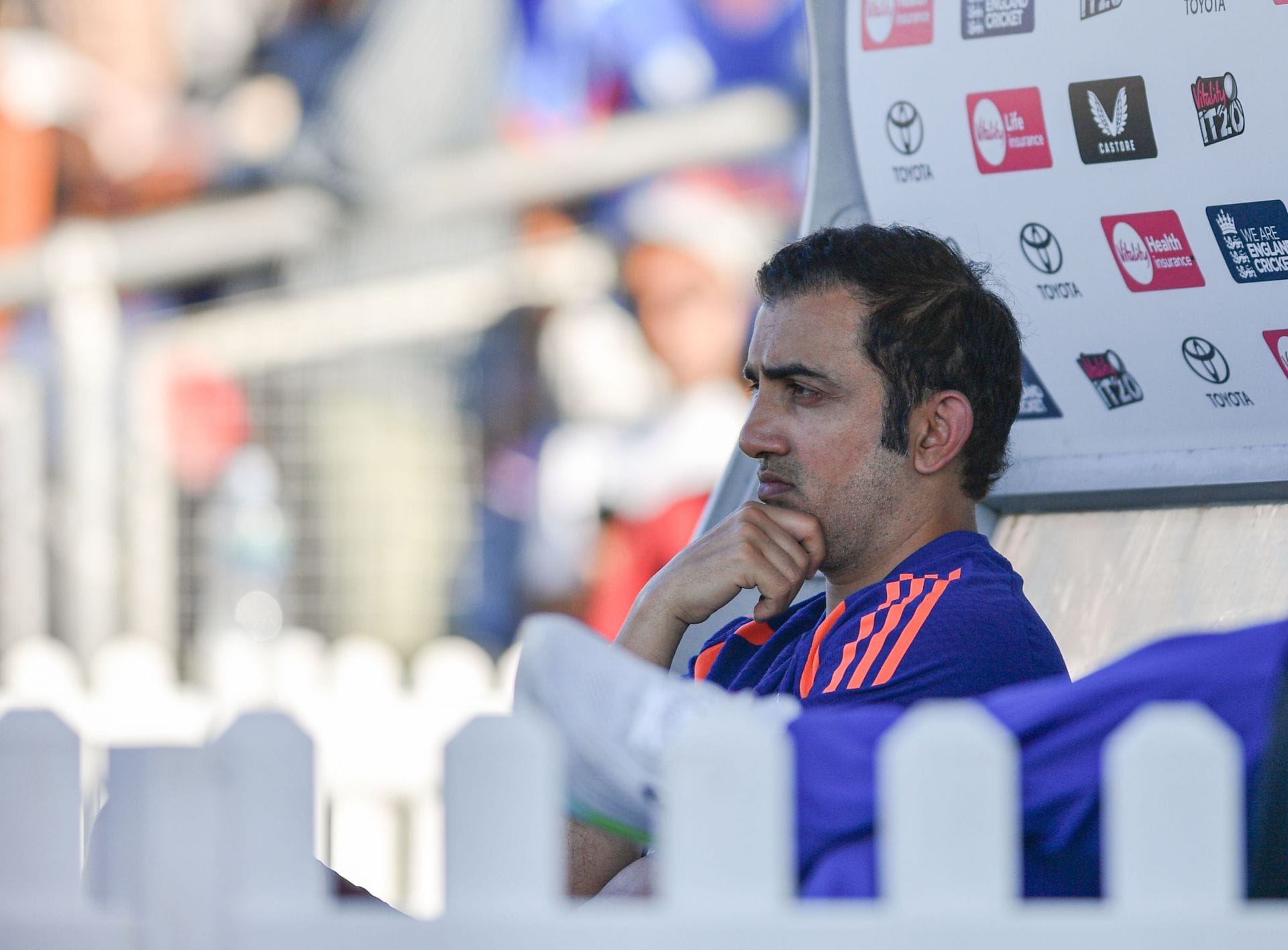 "Gautam Gambhir has certain favorite players" - India batter makes shocking claim after visitors’ humiliating 0-4 defeat in ENG vs IND 2026 T20Is