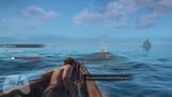 Just like in real life, harpoons are a limited resource in this game (Image via Sportskeeda Gaming || Ubisoft)