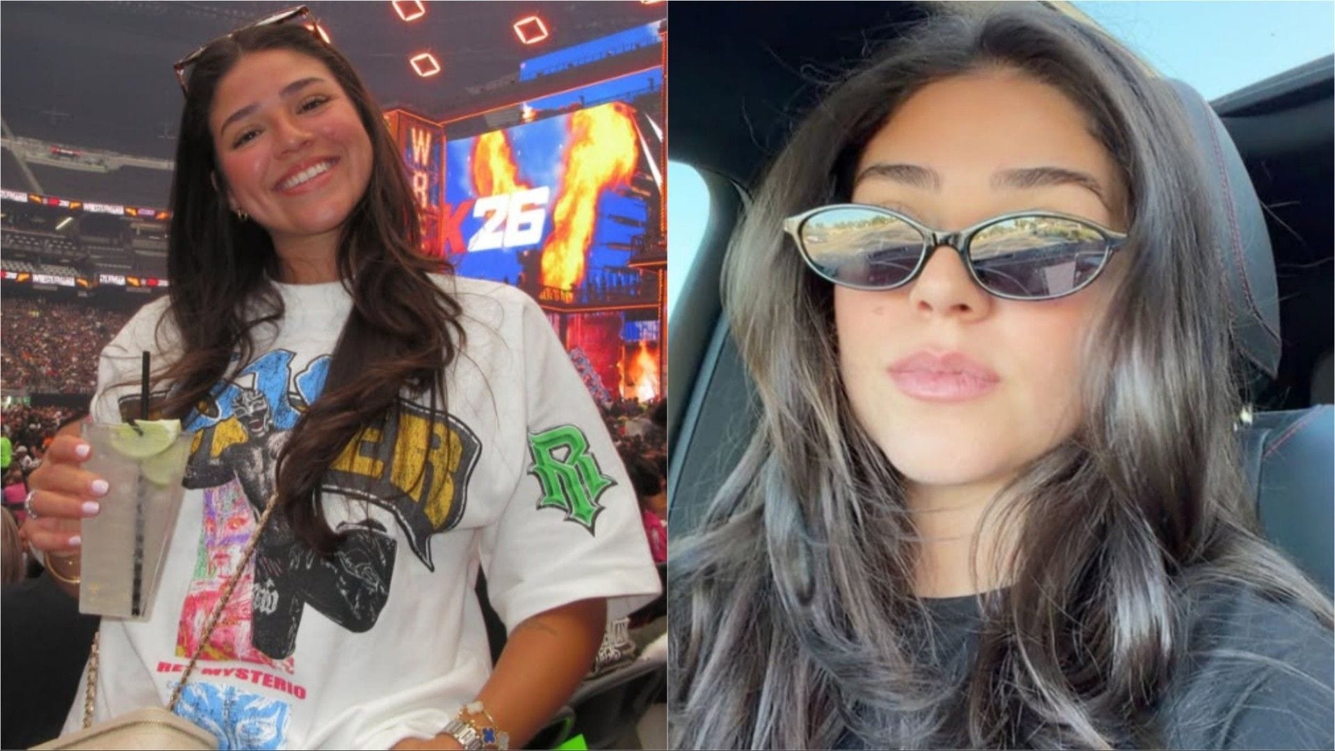 REPORT: Aalyah Mysterio is Joining WWE; Future Plans Confirmed