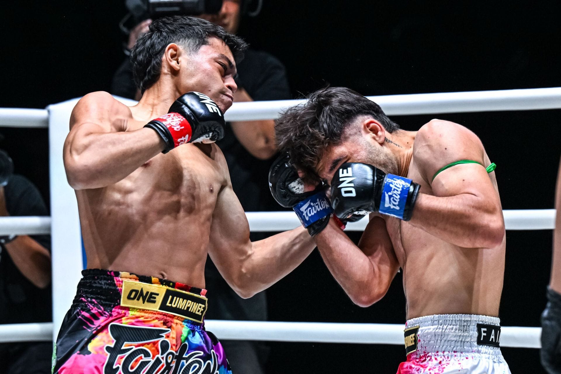 “I wasn’t expecting to get the knockout win” – Rifdean Masdor reacts to his surprisingly quick destruction of Javad Mozafari