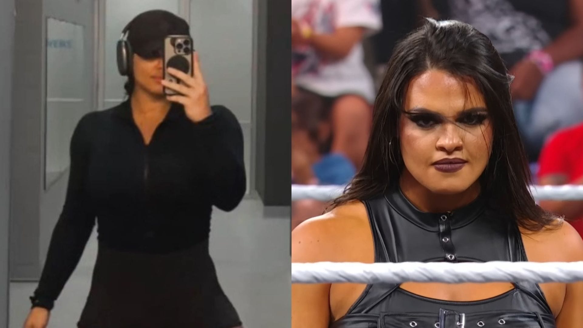 UPDATE: Nikki Blackheart's Blockbuster WWE Debut [REPORT]