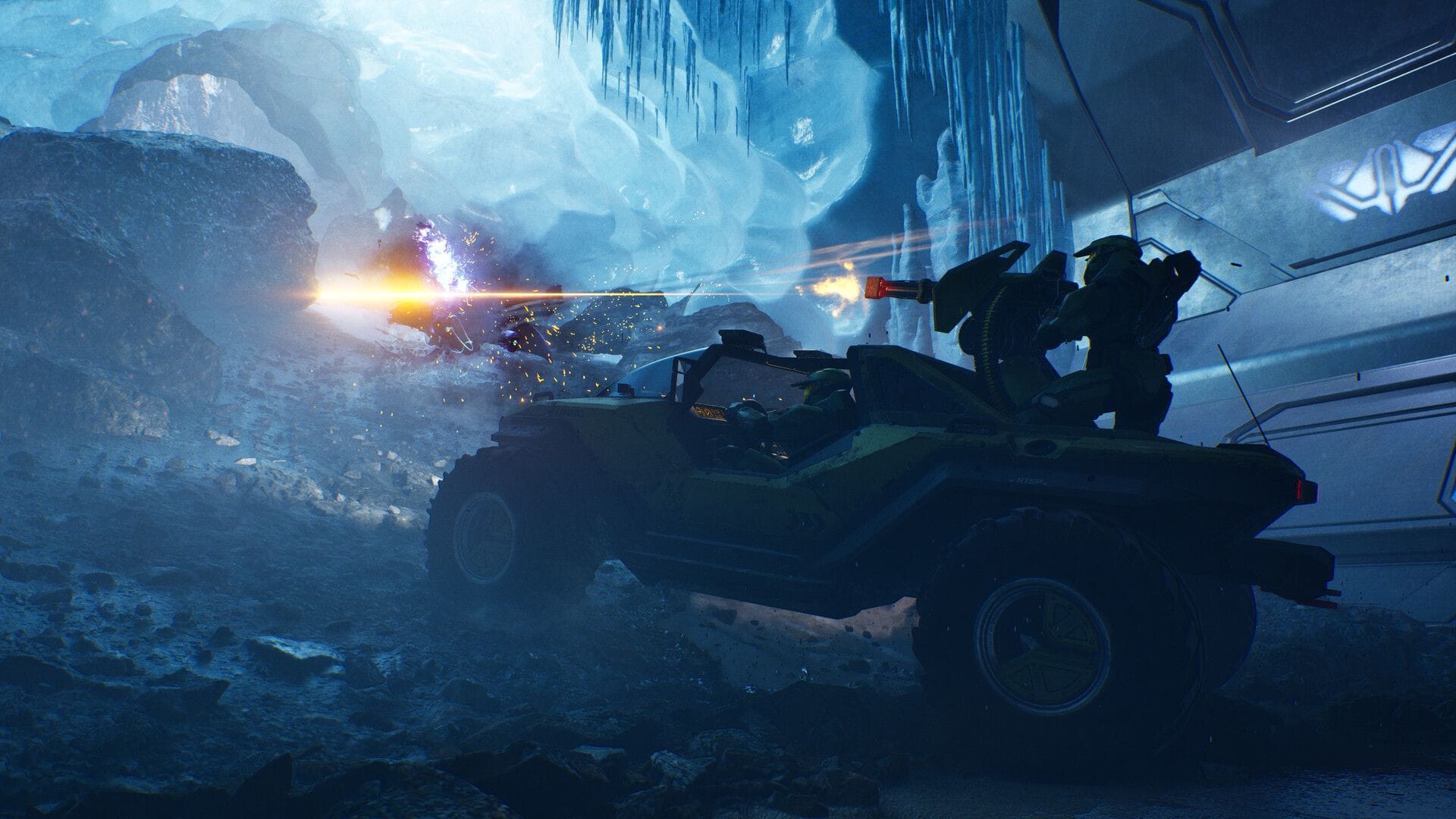 Halo Campaign Evolved release gets nearer (Image via Xbox Game Studios)