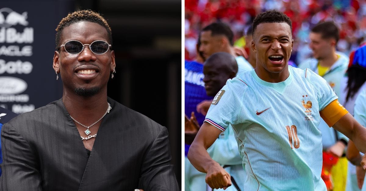 Paul Pogba sums up France performance in FIFA World Cup quarter-final win over Morocco with one word post on X 