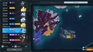 Location of Lapure (Image via Pocket Pair || YouTube/@GamingMerchant2)