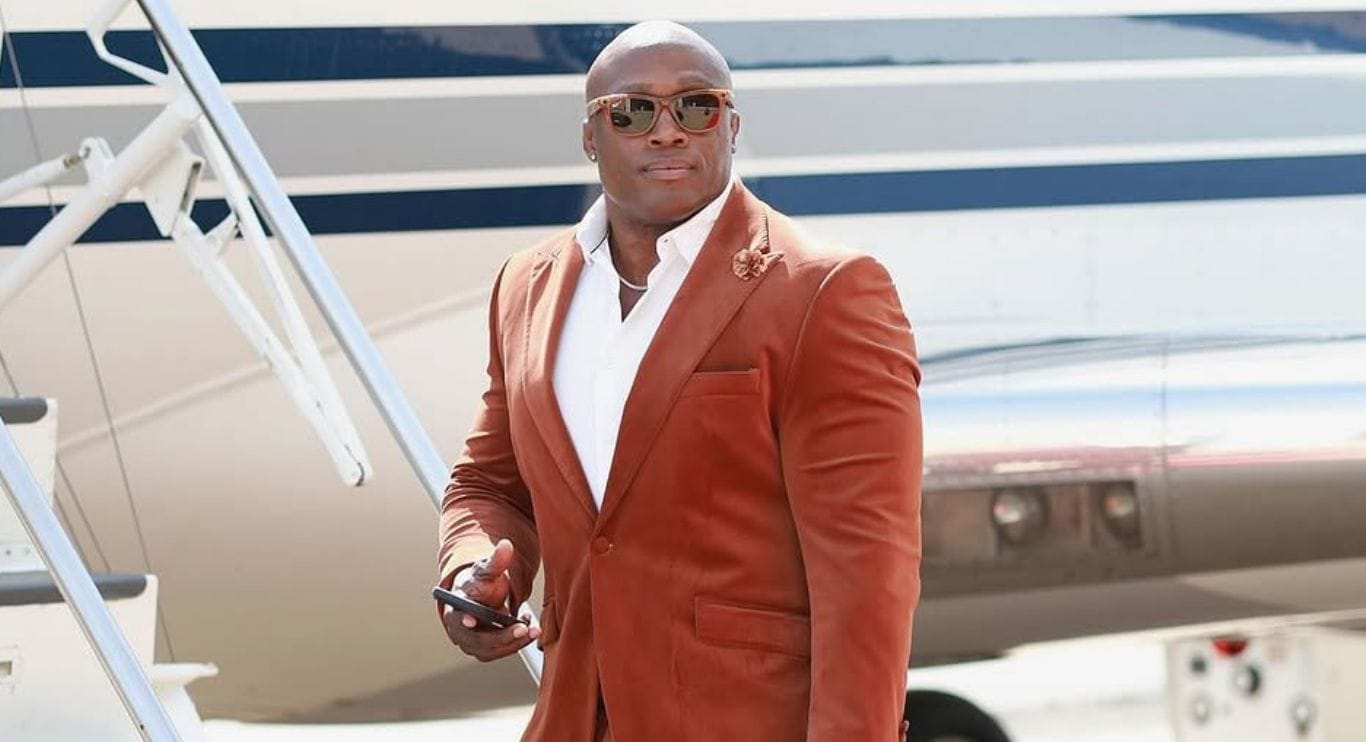 Bobby Lashley spotted training with former World Heavyweight Champion amid unexplained AEW absence