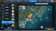 Location of Tanzee Ignis (Image via Pocket Pair || YouTube/@GamingMerchant2)