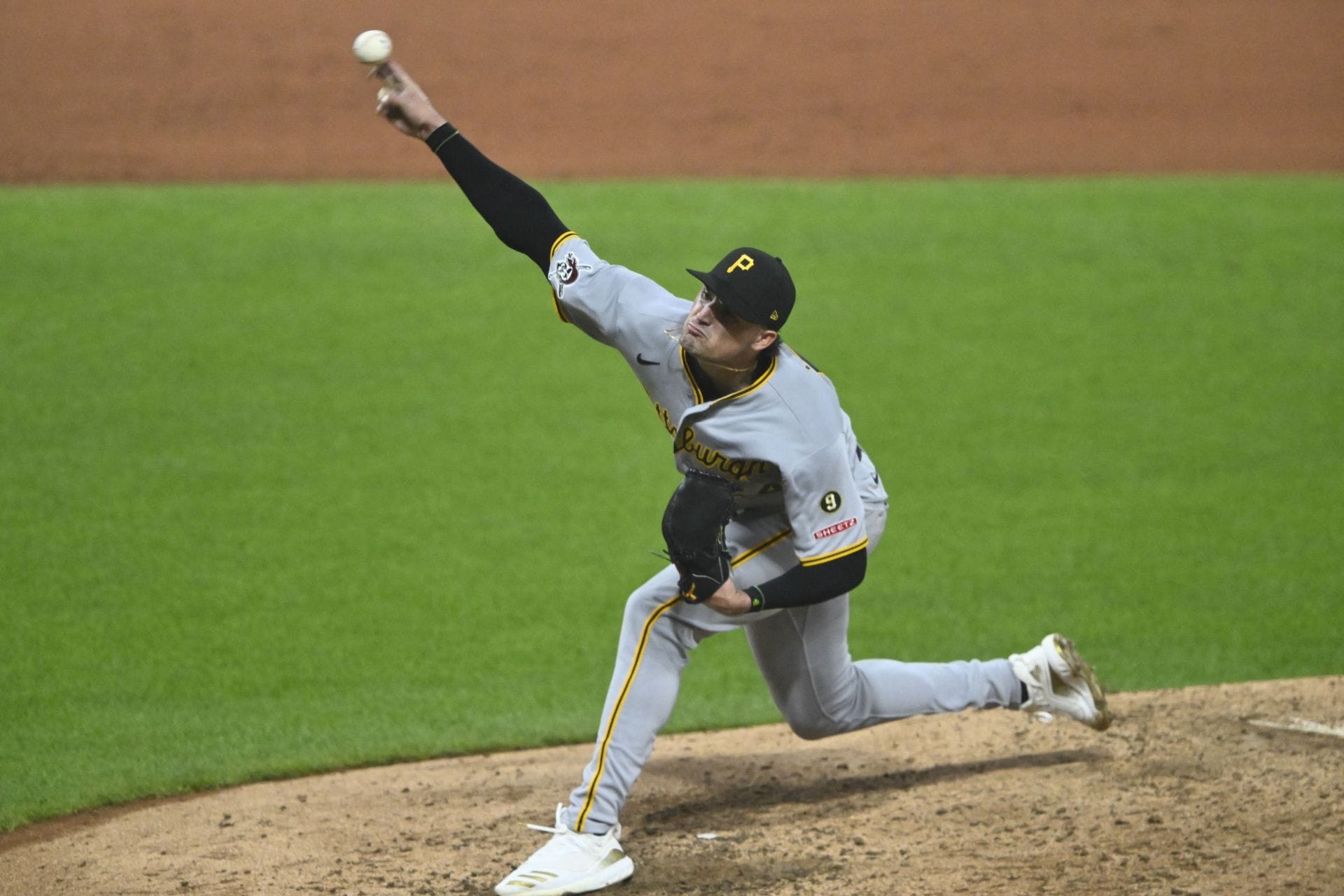 Who is Khristian Curtis' fiancée? Meet Kate McKinney, the longtime love of Pirates rookie