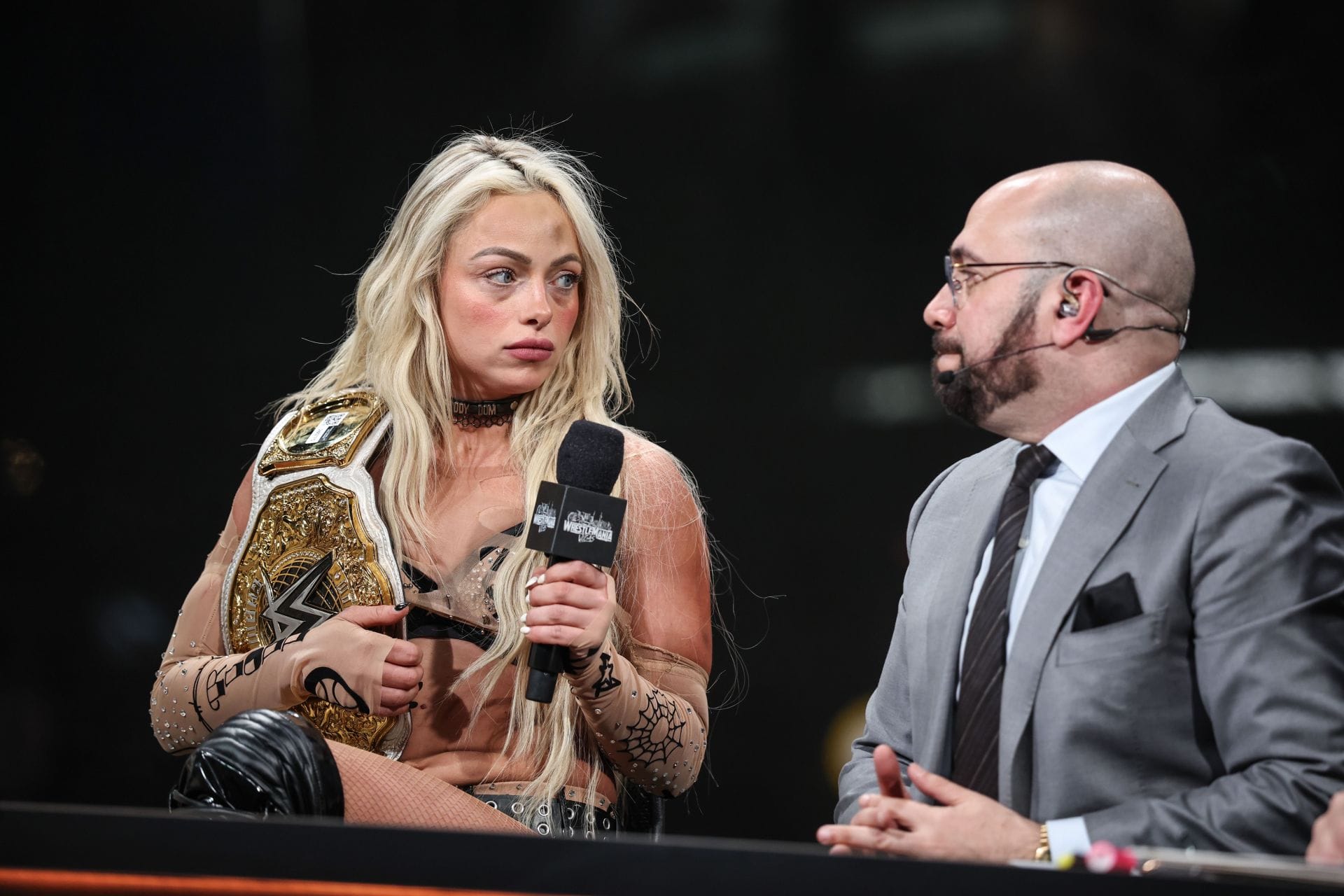 Liv Morgan faces inappropriate touching on WWE RAW; Disturbing fan footage comes to light