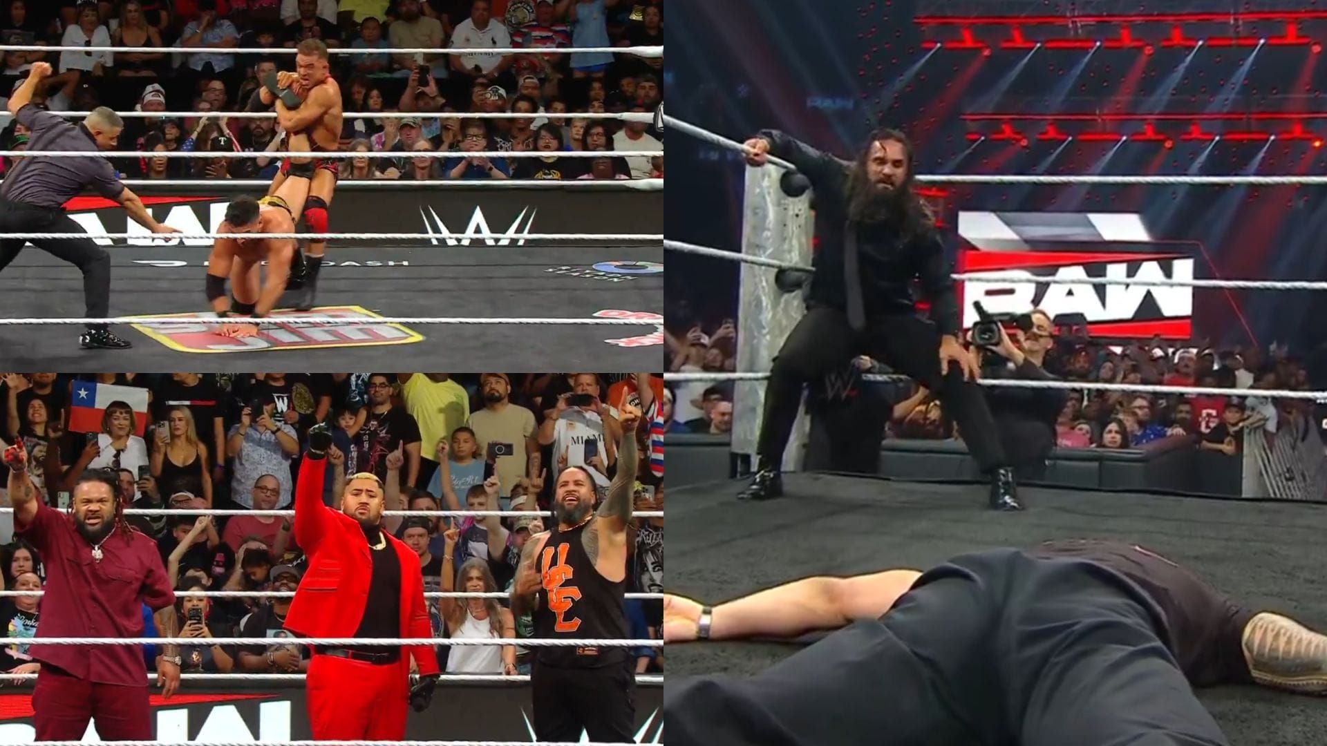 WWE Monday Night RAW Results (July 13, 2026): New #1 contender confirmed; The Bloodline meet their match?