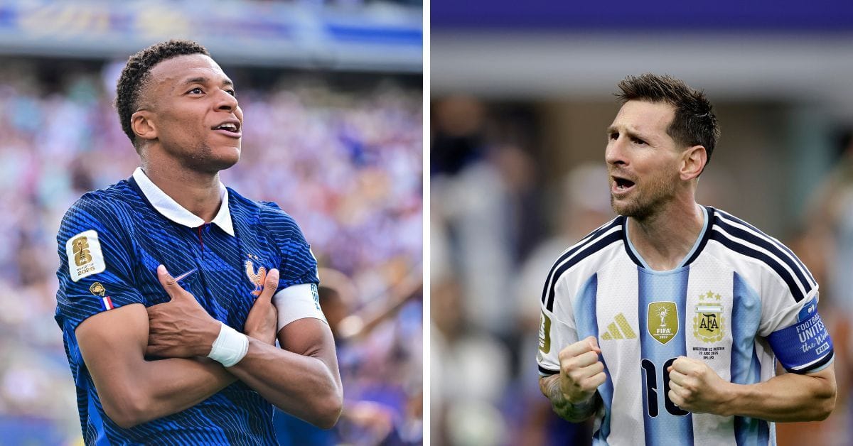 Top 5 players of the 2026 FIFA World Cup so far