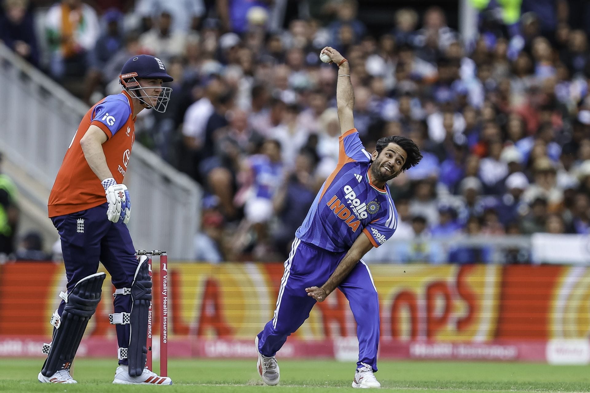 “He should play in place of Ravi Bishnoi” - Discarded batter on India’s playing 11 changes for ENG vs IND 2026 3rd T20I