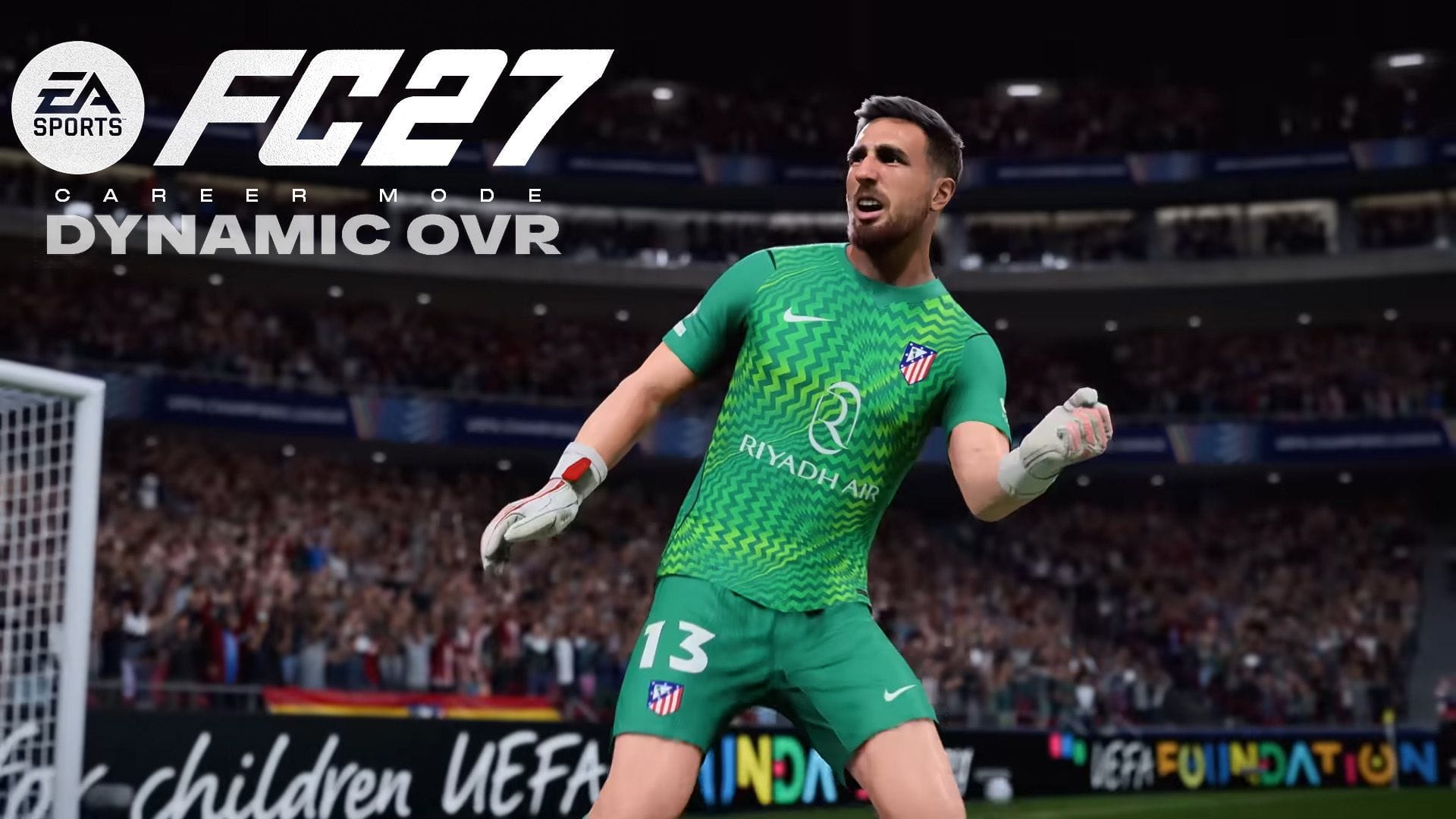 EA FC 27 Dynamic OVR will change how you play Career Mode forever