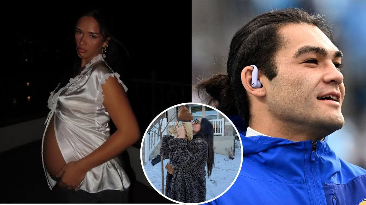 Puka Nacua’s ex-GF Hallie Aiono seemingly moves on with new man 10 months after giving birth to Rams WR’s baby