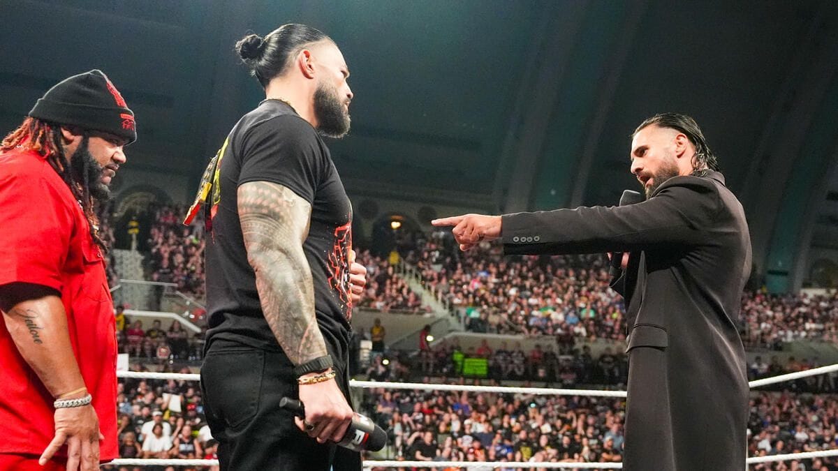 Seth Rollins makes a huge declaration ahead of his WWE World Heavyweight Championship match at SummerSlam