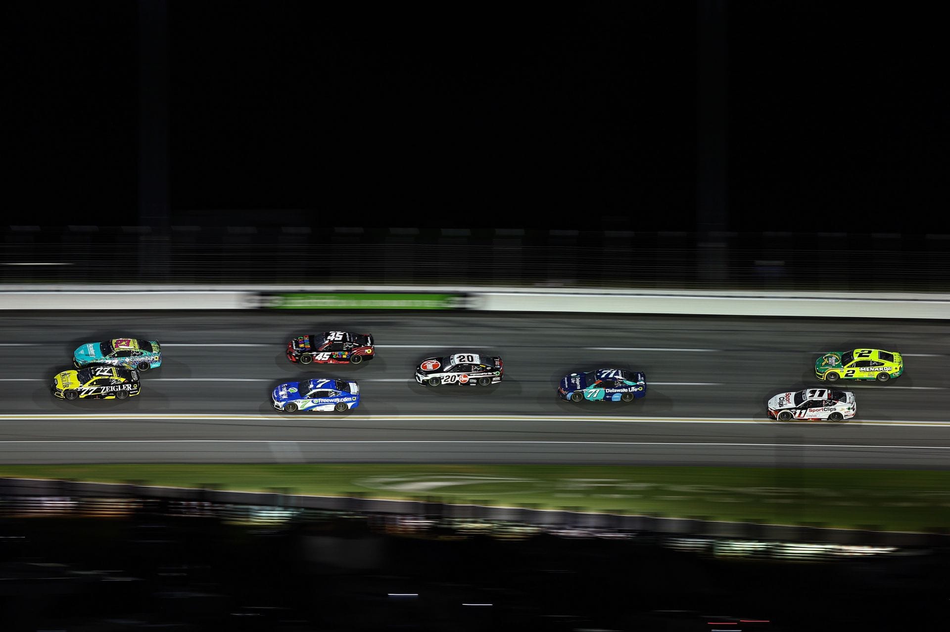 NASCAR Cup Series points table: Updated driver's points standings after Quaker State 400 at Atlanta Motor Speedway