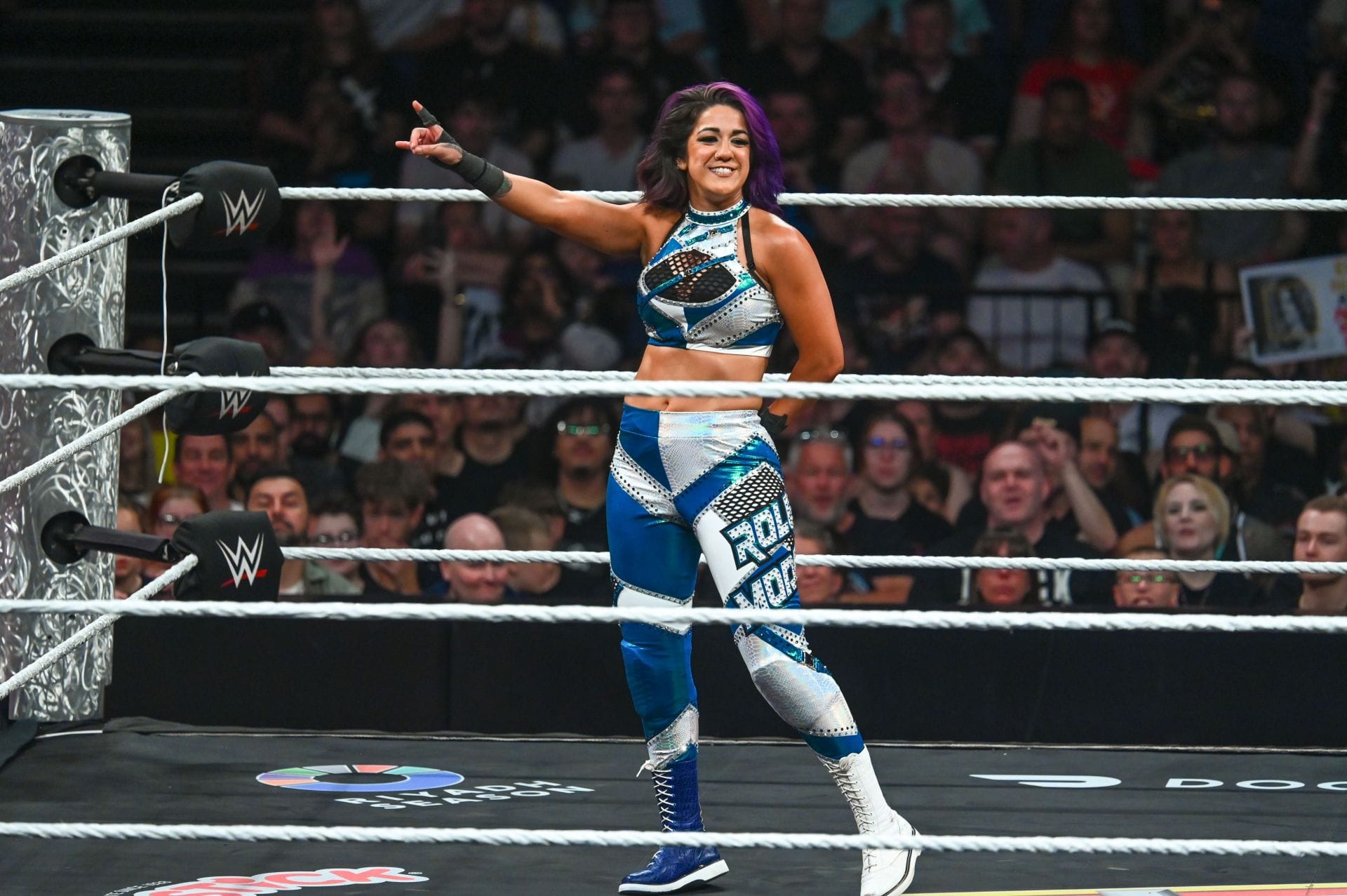 Bayley May Have Dropped a Subtle Hint Towards Potential WWE Exit