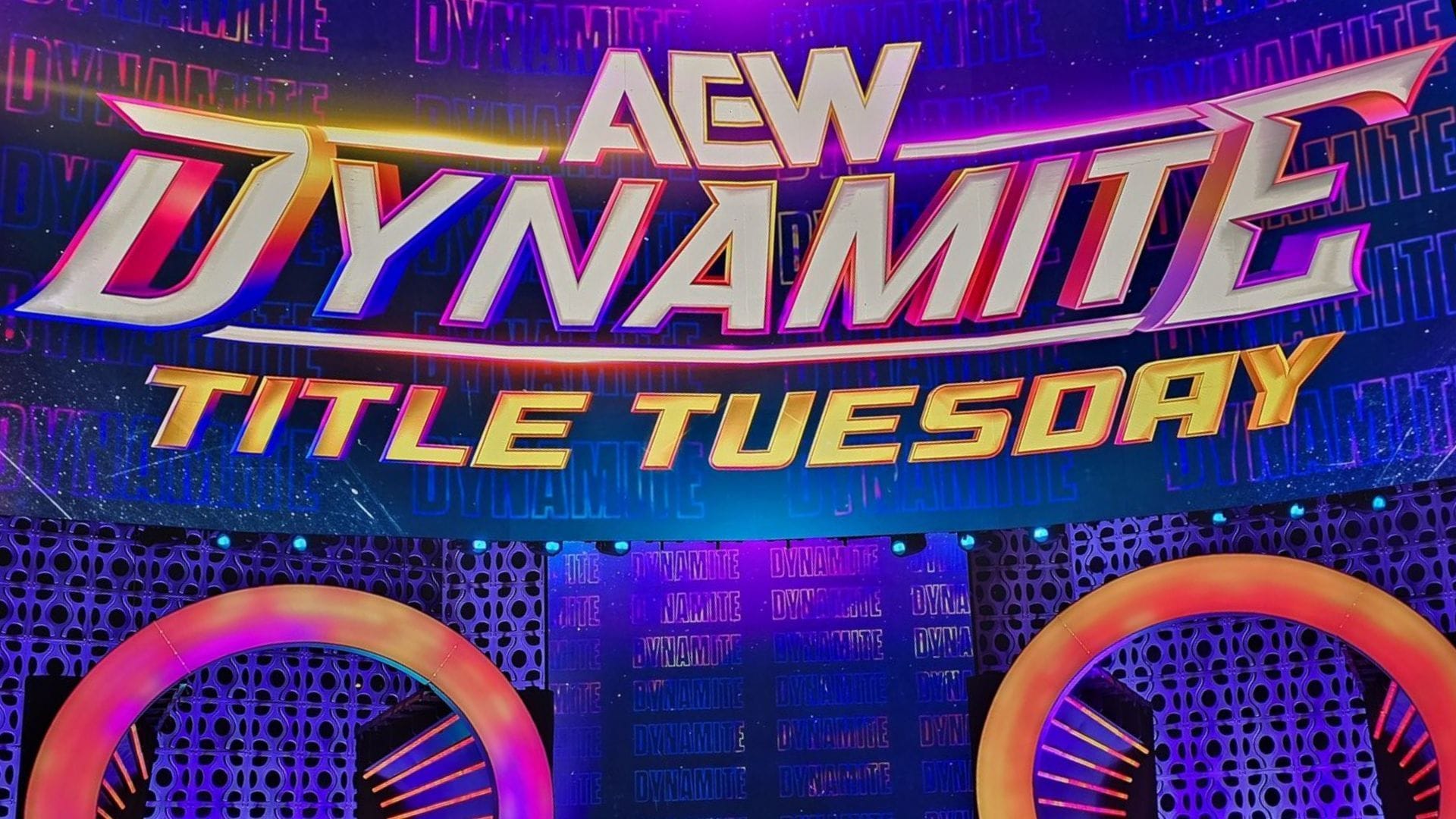 AEW officially announces the Dynamite return of megastar after 483 days