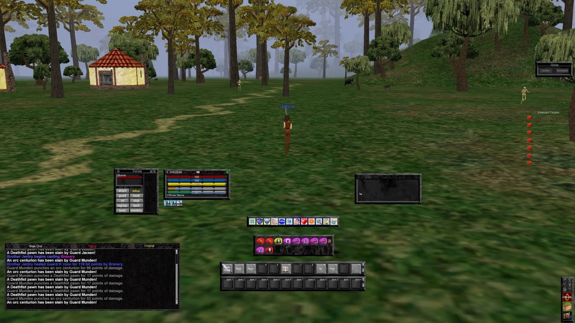EverQuest Legends: Powerful Class Combos to try
