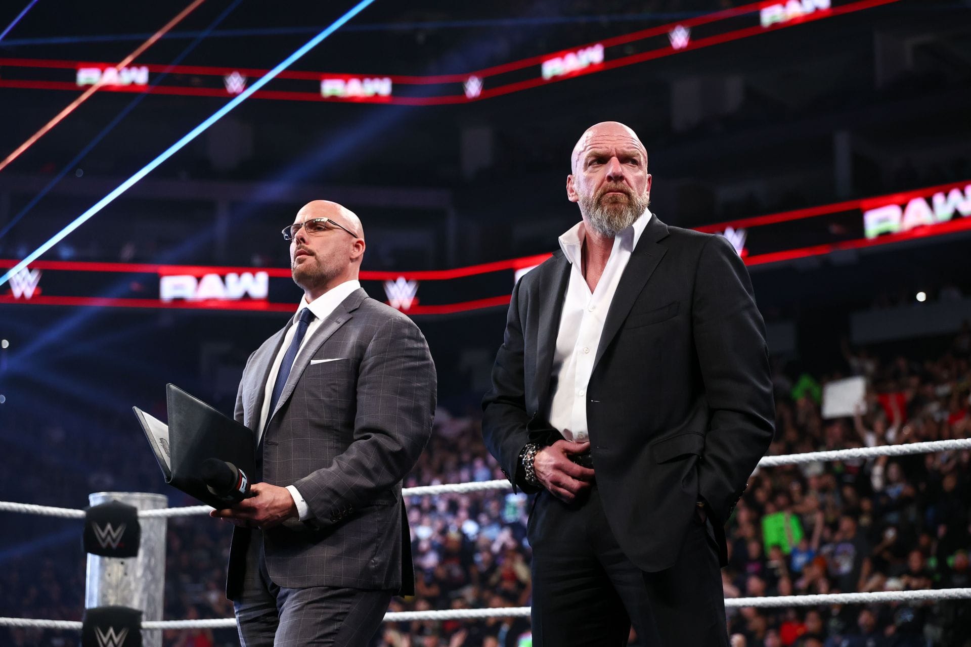 3 WWE Stars Who Deserved Better in the First Half of 2026