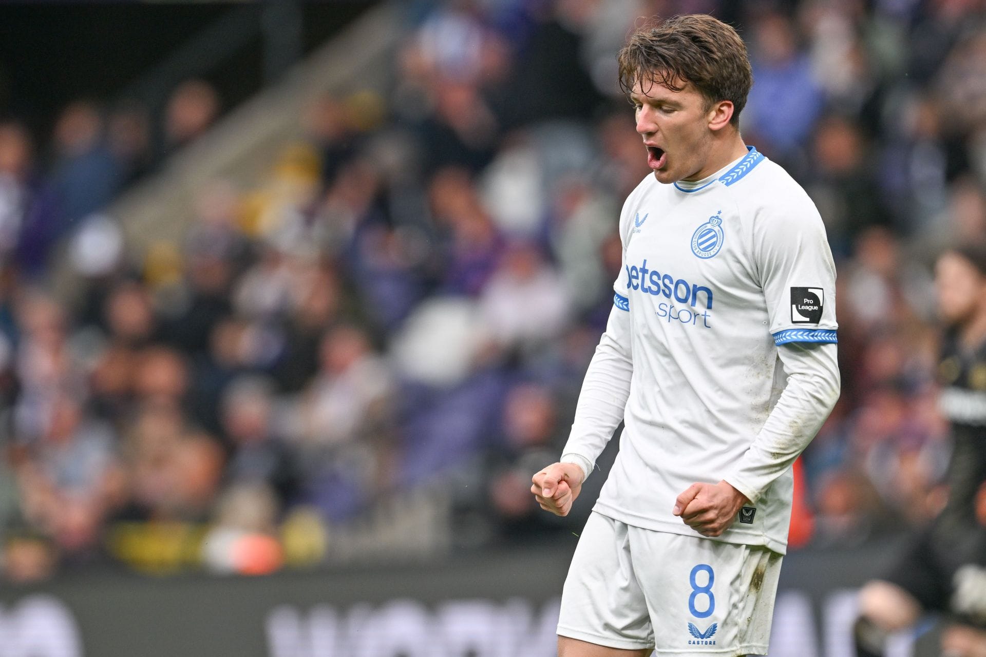 “I’m very sad” – Club Brugge coach makes feelings clear about Christos Tzolis joining Arsenal