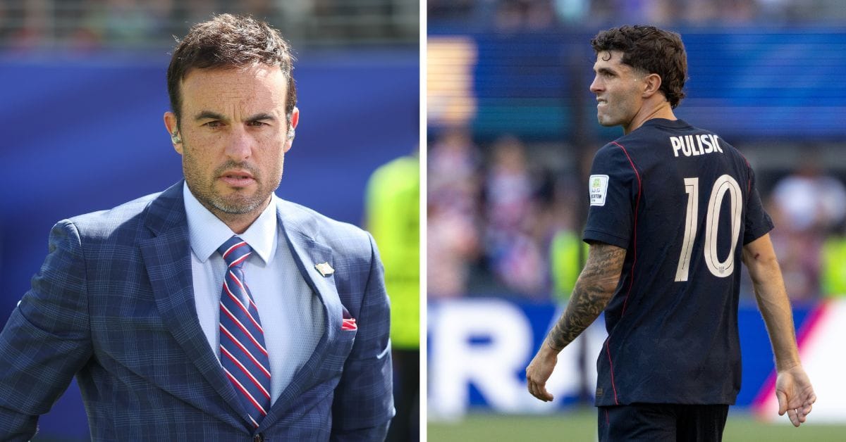 “I was waiting for a moment.. and it just didn’t happen” - Landon Donovan delivers worrying verdict on Pulisic after USA exit FIFA World Cup