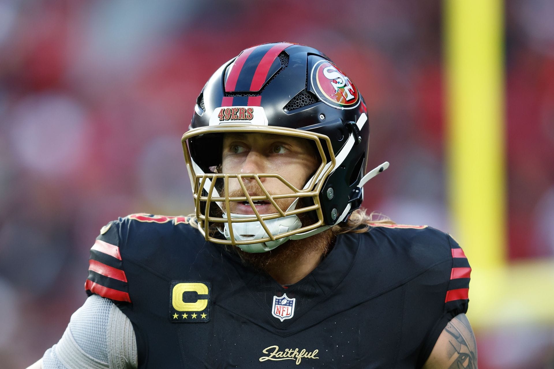 Seattle Seahawks x San Francisco 49ers - NFL 2025 - Fonte: Getty