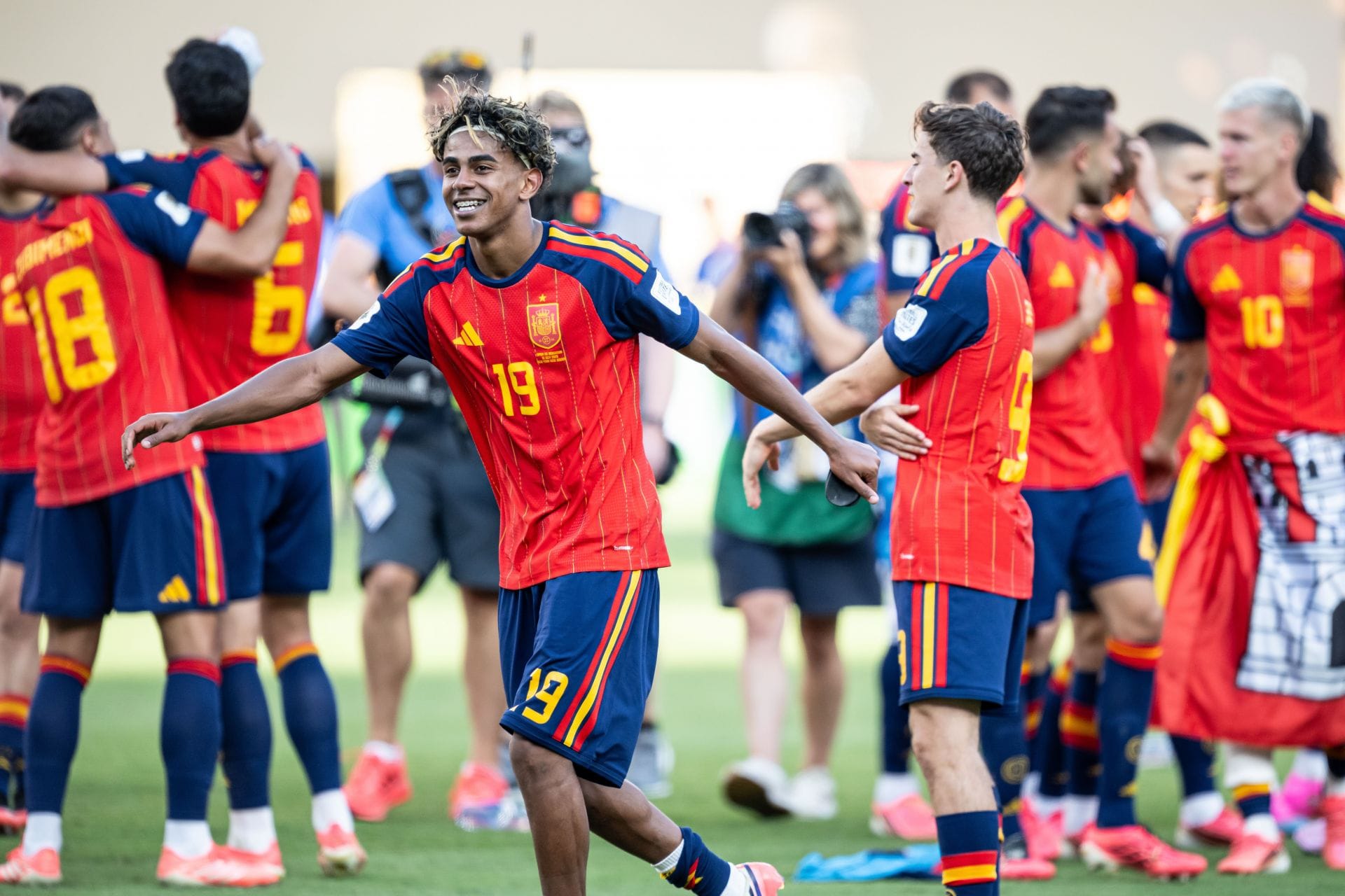 Spain vs Argentina: Final - 2026 FIFA World Cup 2026 - Source: Getty
